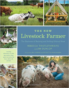 new livestock farmer