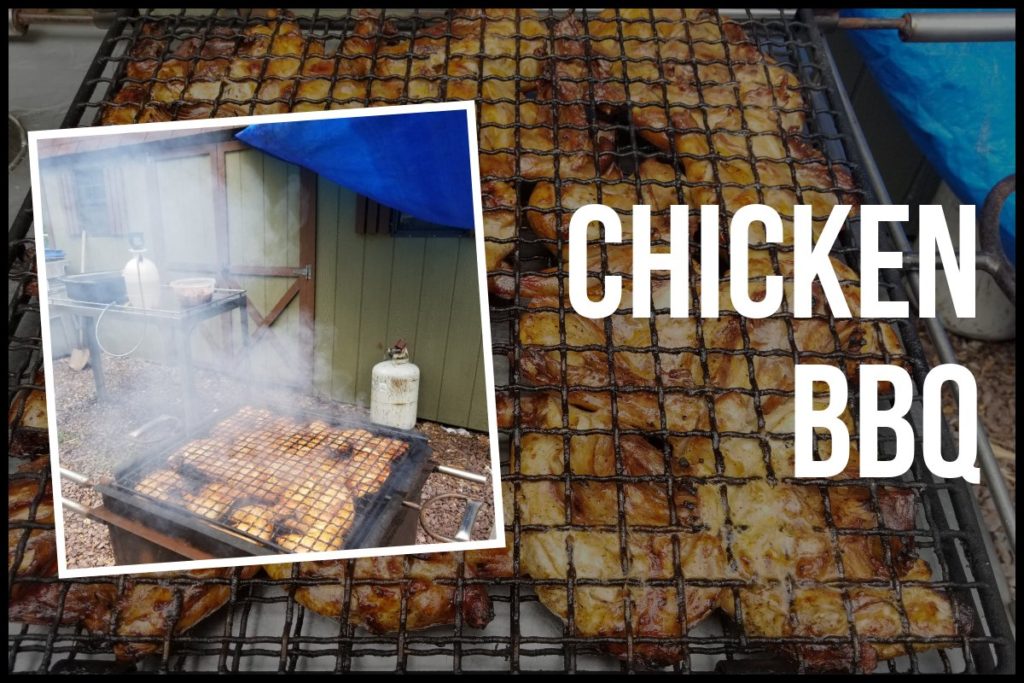 image of chicken bbq