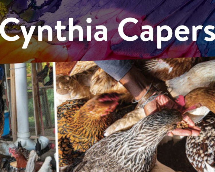 Cynthia Capers on Pastured Poultry Talk 115