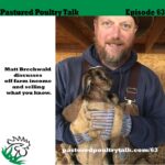 Pastured Poultry Talk