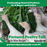 Pastured Poultry Talk