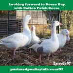 Pastured Poultry Talk