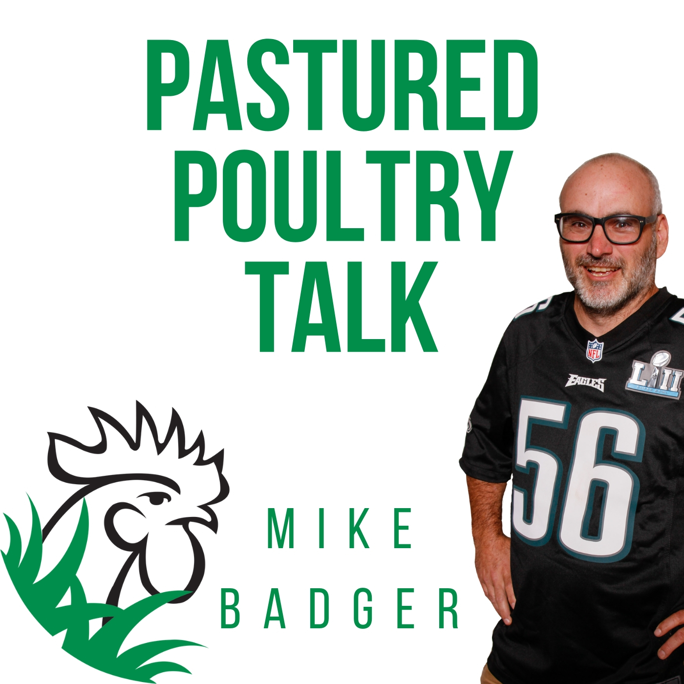 Pastured Poultry Talk podcast artwork